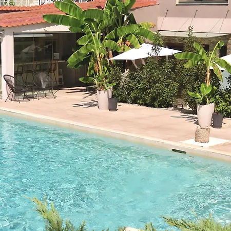 Aparthotel Aroma & Limenas (Thasos)