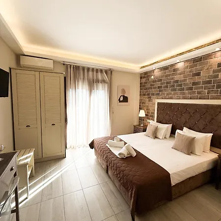 Aroma & Aparthotel Limenas (Thasos)