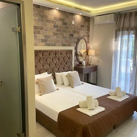 Aroma & Aparthotel Limenas (Thasos)