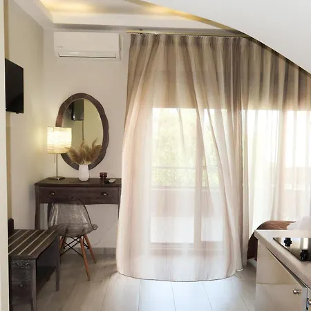 Aroma & Aparthotel Limenas (Thasos)