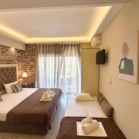 Aparthotel Aroma &