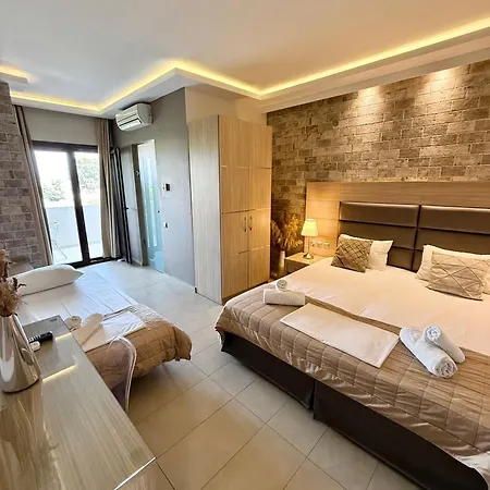 Aparthotel Aroma &
