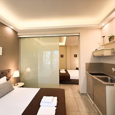 Aroma & Aparthotel Limenas (Thasos)