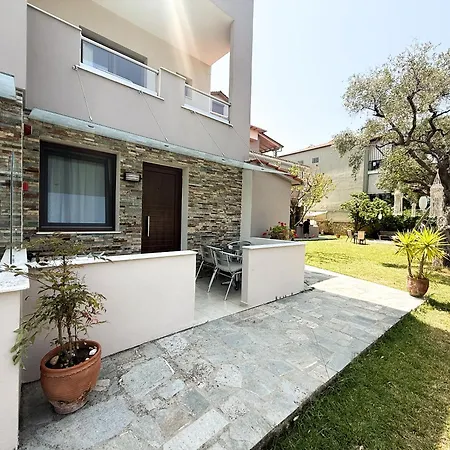 Aparthotel Aroma & Limenas (Thasos)