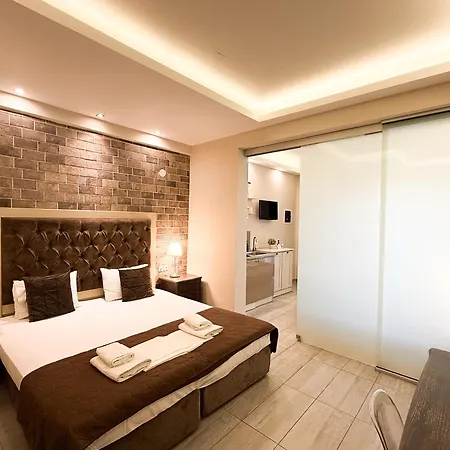 Aroma & Aparthotel Limenas (Thasos)