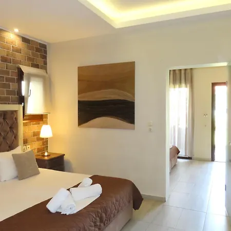 Aparthotel Aroma &